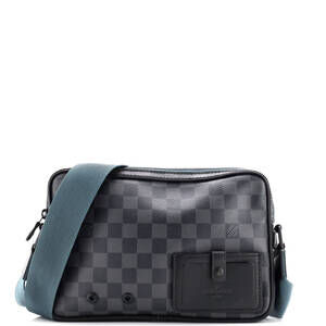 Louis Vuitton Alpha Messenger Bag #228689L13B
